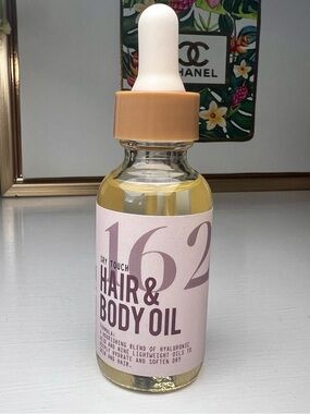 ✨ 5/25 ✨ 162 Dry Touch Hair & Body Oil — 30ml